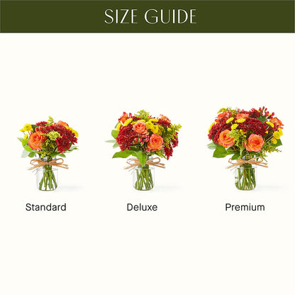 Apple Picking Bouquet – CAAN FLORAL & GREENHOUSES LLC, Sheboygan WI