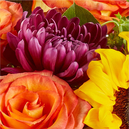 Nature Walk Bouquet – CAAN FLORAL & GREENHOUSES LLC, Sheboygan WI