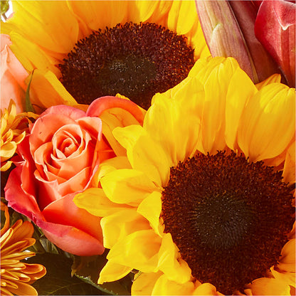 Acorn Lane Bouquet – CAAN FLORAL & GREENHOUSES LLC, Sheboygan WI
