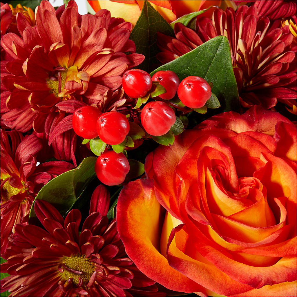 Autumnal Aroma Bouquet – CAAN FLORAL & GREENHOUSES LLC, Sheboygan WI