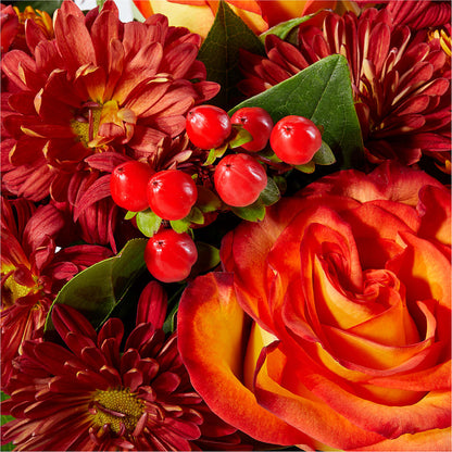 Autumnal Aroma Bouquet – CAAN FLORAL & GREENHOUSES LLC, Sheboygan WI