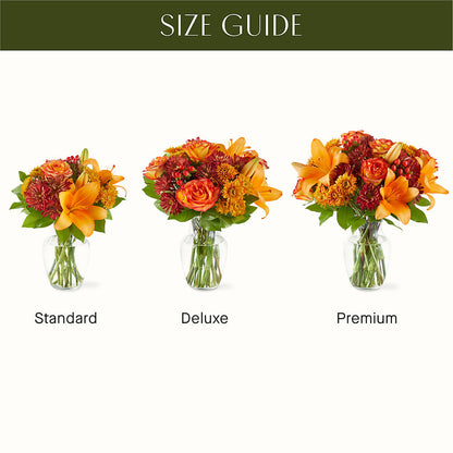 Autumnal Aroma Bouquet – CAAN FLORAL & GREENHOUSES LLC, Sheboygan WI