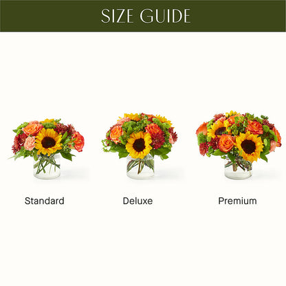 Harvest Festival Bouquet – CAAN FLORAL & GREENHOUSES LLC, Sheboygan WI