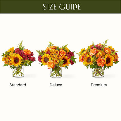 Flannel Scarf Bouquet – CAAN FLORAL & GREENHOUSES LLC, Sheboygan WI