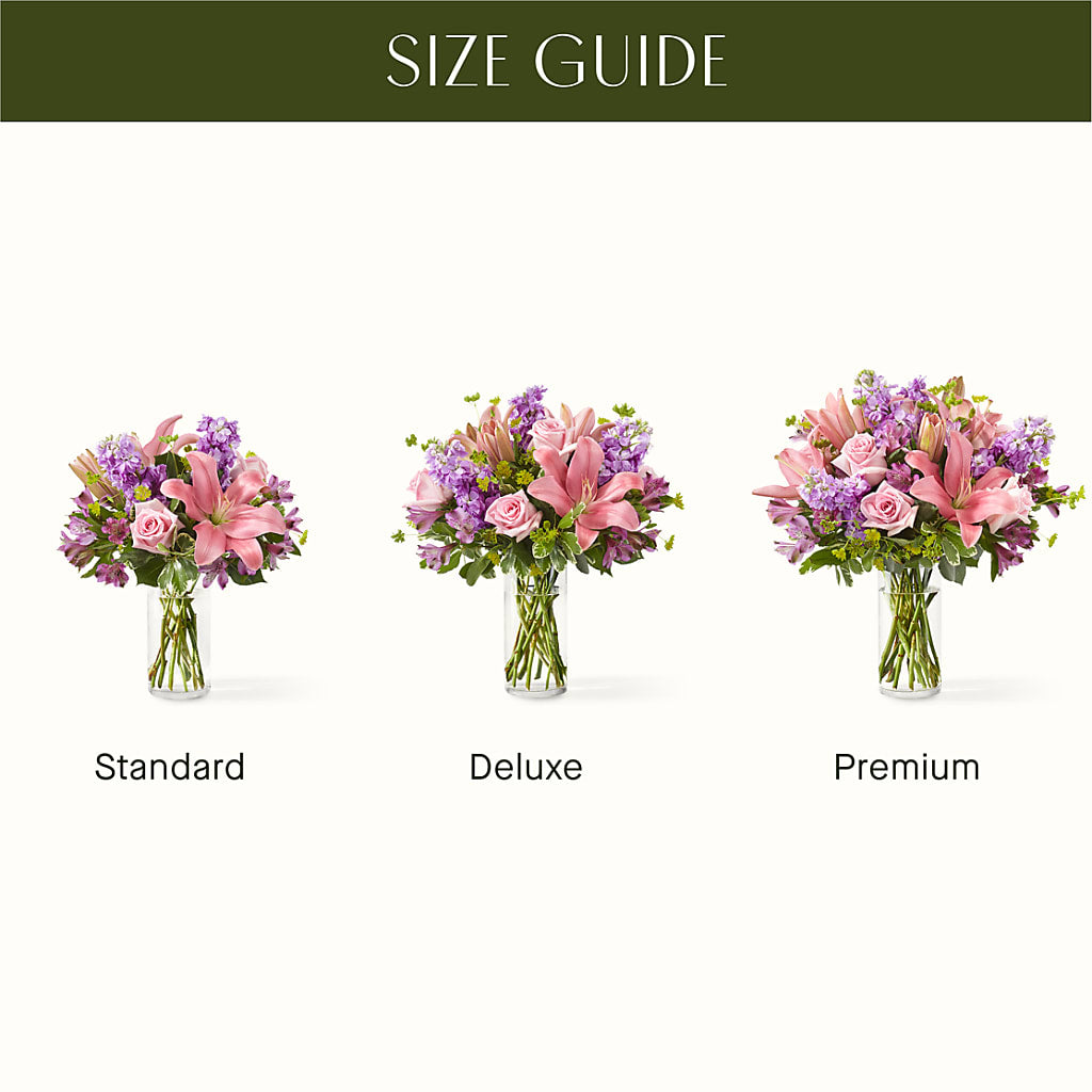 Precious Petals Bouquet – CAAN FLORAL & GREENHOUSES LLC, Sheboygan WI