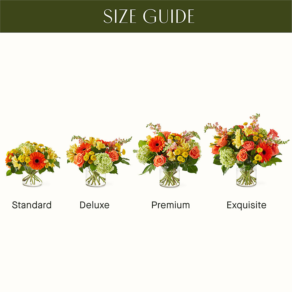 Autumn Sunshine Bouquet – CAAN FLORAL & GREENHOUSES LLC, Sheboygan WI