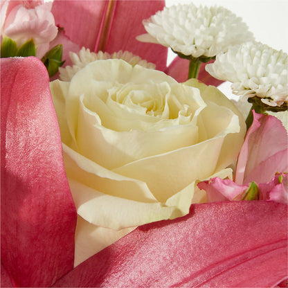 Piece of Cake Bouquet – CAAN FLORAL & GREENHOUSES LLC, Sheboygan WI