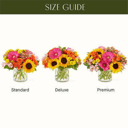 Beach Day Bouquet – CAAN FLORAL & GREENHOUSES LLC, Sheboygan WI