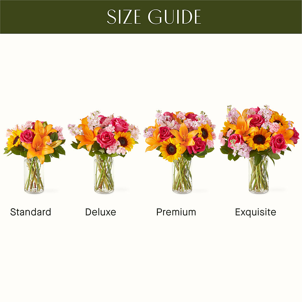 In Full Swing Bouquet – CAAN FLORAL & GREENHOUSES LLC, Sheboygan WI
