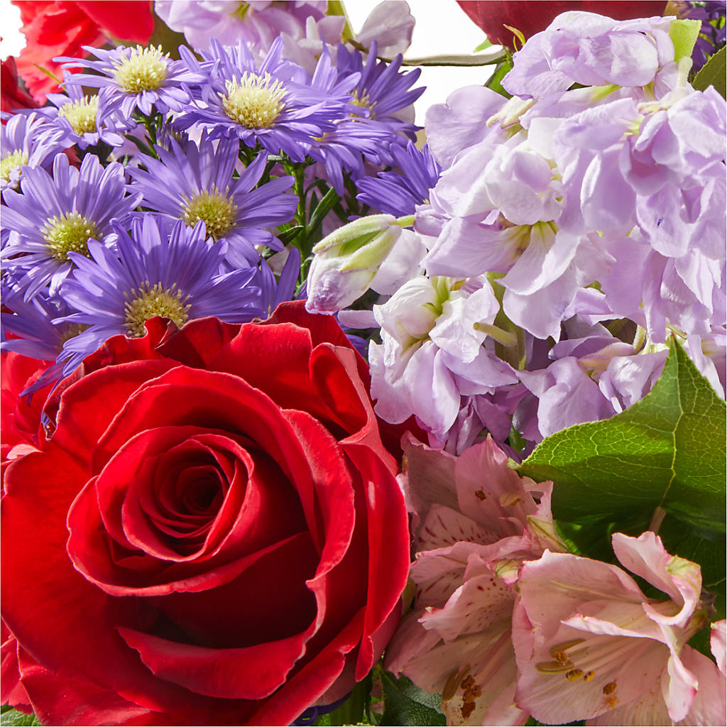 Your Majesty Bouquet – CAAN FLORAL & GREENHOUSES LLC, Sheboygan WI