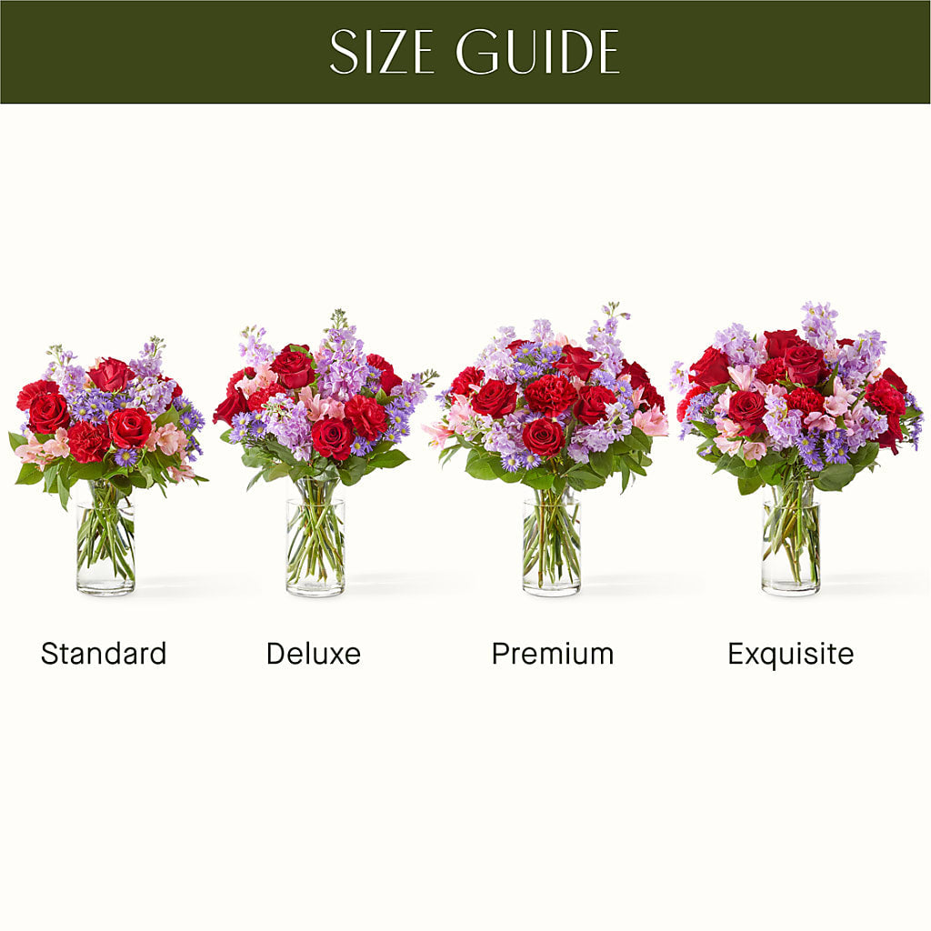 Your Majesty Bouquet – CAAN FLORAL & GREENHOUSES LLC, Sheboygan WI