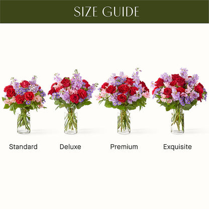 Your Majesty Bouquet – CAAN FLORAL & GREENHOUSES LLC, Sheboygan WI