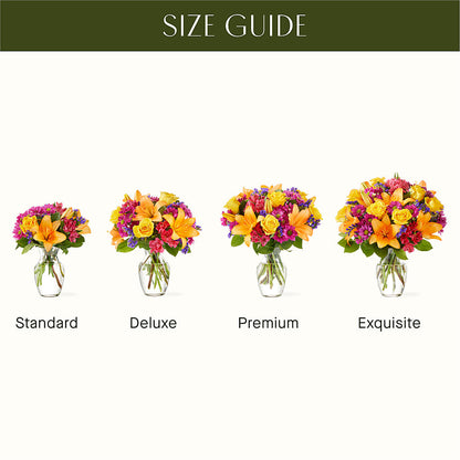 Colorful Visions Bouquet – CAAN FLORAL & GREENHOUSES LLC, Sheboygan WI