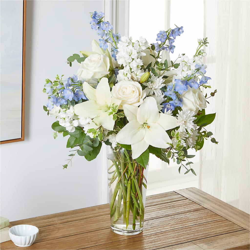 Peace of Mind Bouquet – CAAN FLORAL & GREENHOUSES LLC, Sheboygan WI