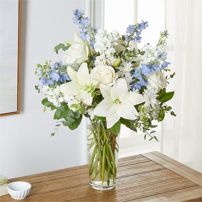 Peace of Mind Bouquet – CAAN FLORAL & GREENHOUSES LLC, Sheboygan WI
