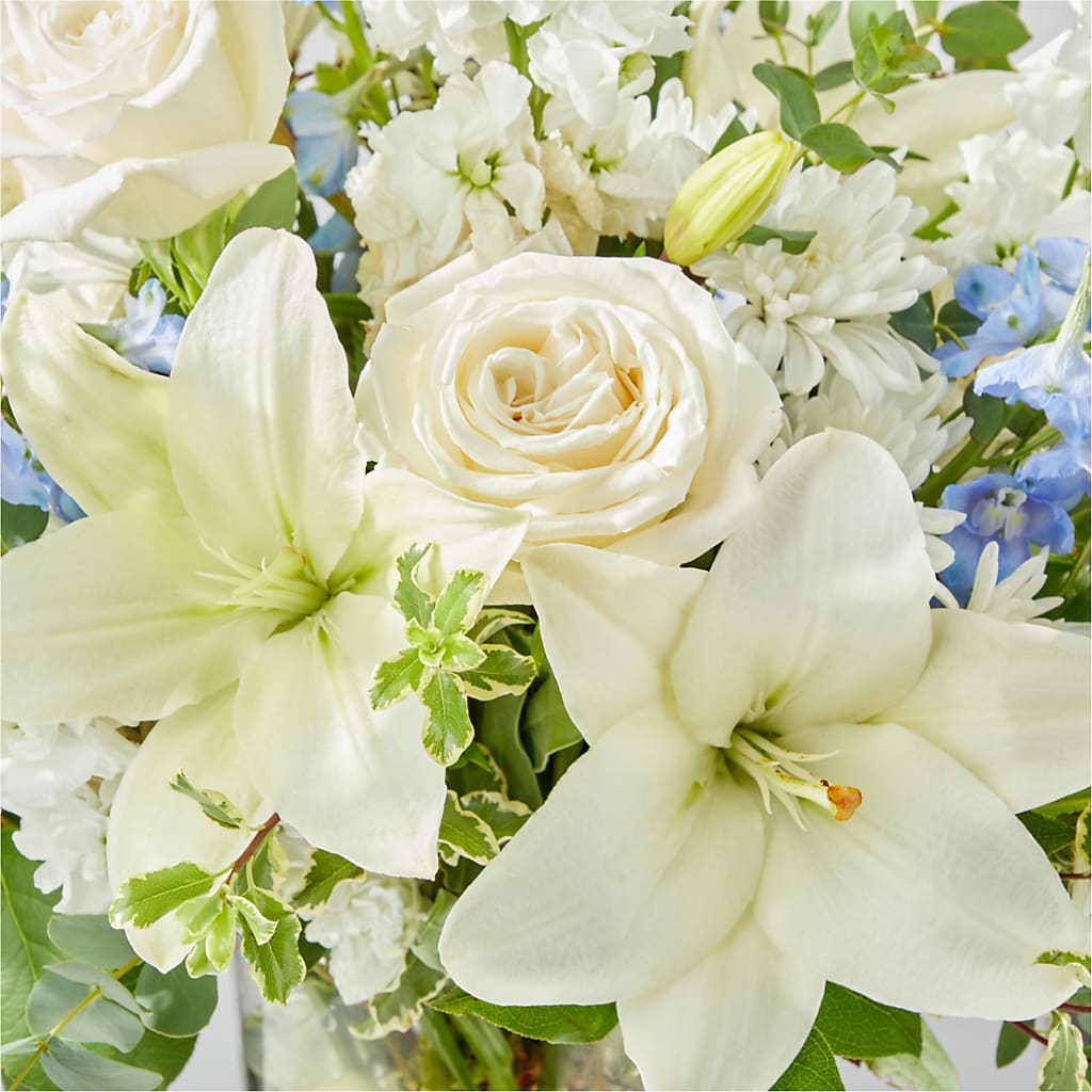 Peace of Mind Bouquet – CAAN FLORAL & GREENHOUSES LLC, Sheboygan WI