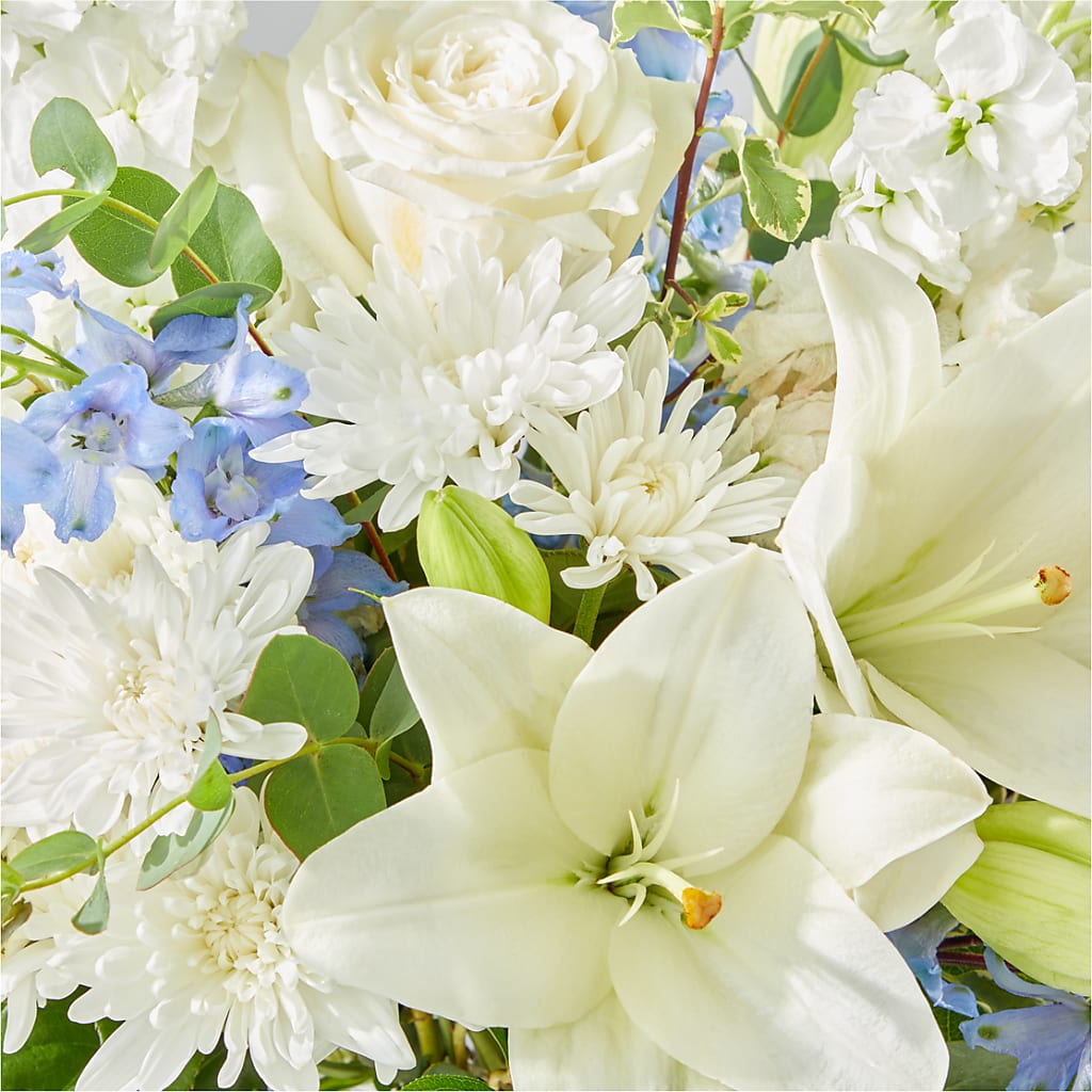 Peace of Mind Bouquet – CAAN FLORAL & GREENHOUSES LLC, Sheboygan WI