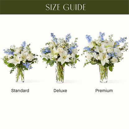 Peace of Mind Bouquet – CAAN FLORAL & GREENHOUSES LLC, Sheboygan WI