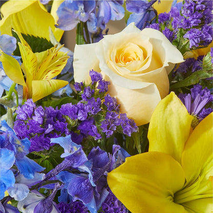 Limoncello Bouquet – CAAN FLORAL & GREENHOUSES LLC, Sheboygan WI