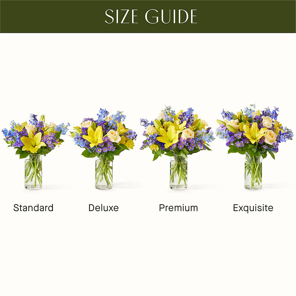 Limoncello Bouquet – CAAN FLORAL & GREENHOUSES LLC, Sheboygan WI