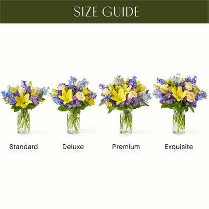 Limoncello Bouquet – CAAN FLORAL & GREENHOUSES LLC, Sheboygan WI