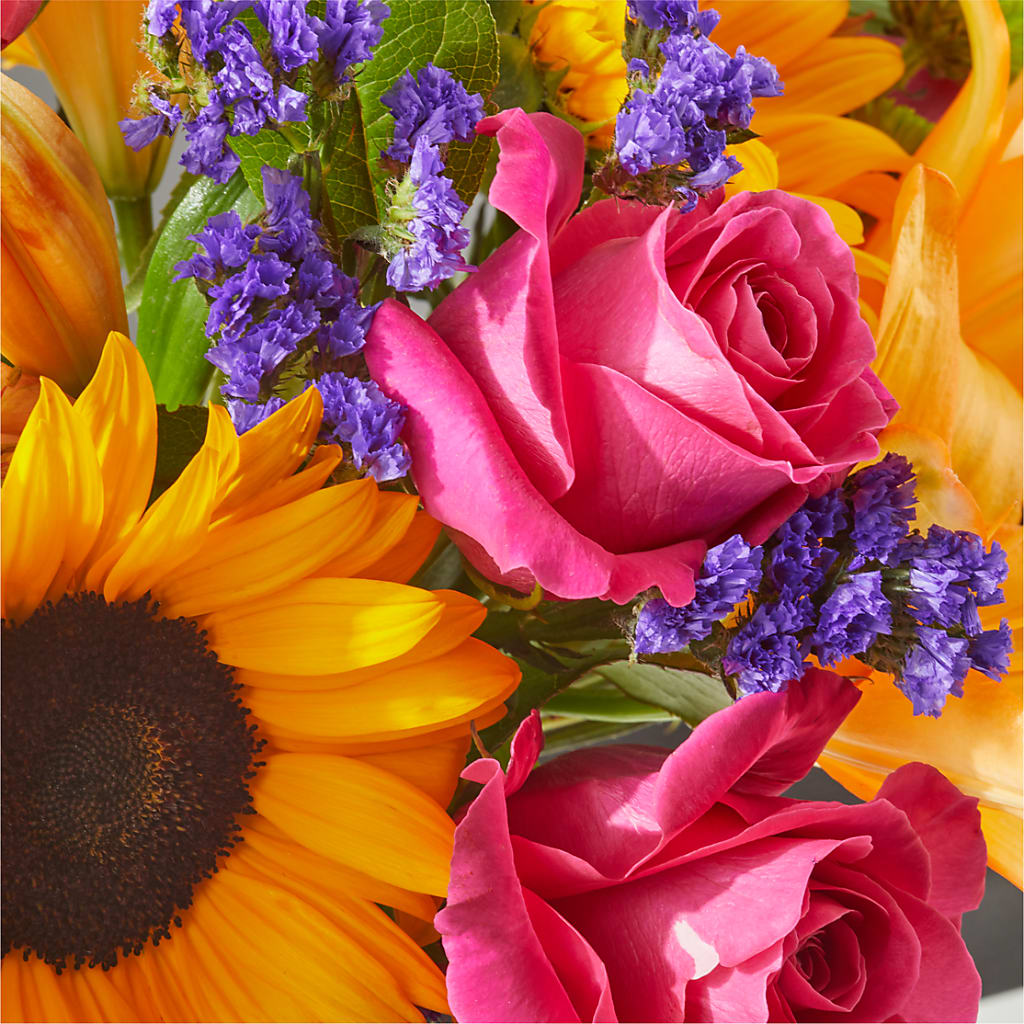 Joyful Bouquet – CAAN FLORAL & GREENHOUSES LLC, Sheboygan WI