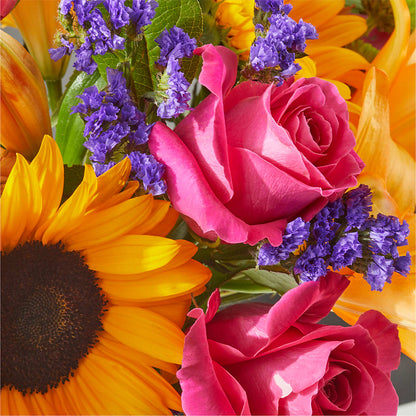 Joyful Bouquet – CAAN FLORAL & GREENHOUSES LLC, Sheboygan WI