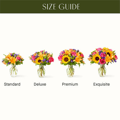 Joyful Bouquet – CAAN FLORAL & GREENHOUSES LLC, Sheboygan WI