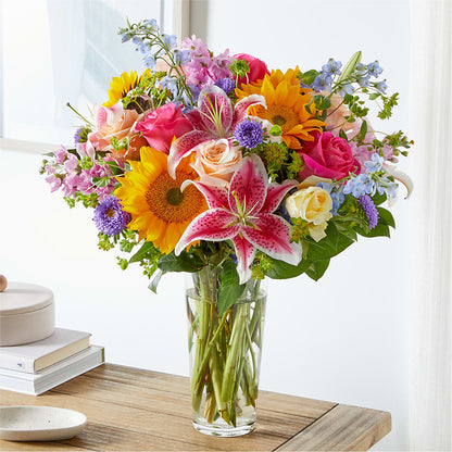 Dreamy Meadows Bouquet – CAAN FLORAL & GREENHOUSES LLC, Sheboygan WI