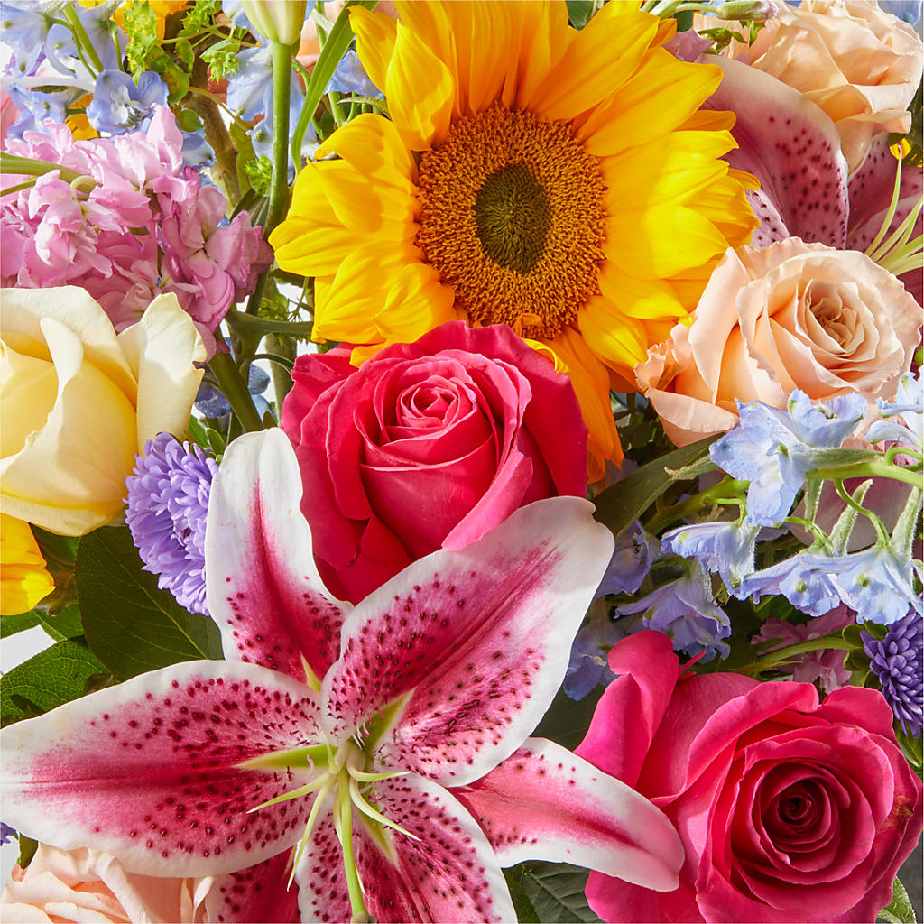 Dreamy Meadows Bouquet – CAAN FLORAL & GREENHOUSES LLC, Sheboygan WI