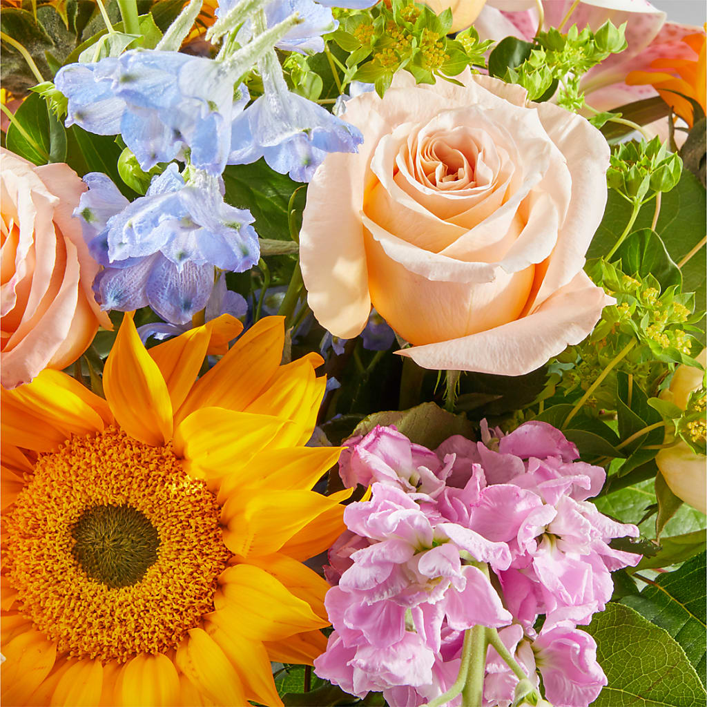 Dreamy Meadows Bouquet – CAAN FLORAL & GREENHOUSES LLC, Sheboygan WI