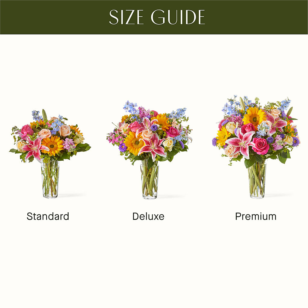 Dreamy Meadows Bouquet – CAAN FLORAL & GREENHOUSES LLC, Sheboygan WI