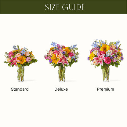 Dreamy Meadows Bouquet – CAAN FLORAL & GREENHOUSES LLC, Sheboygan WI