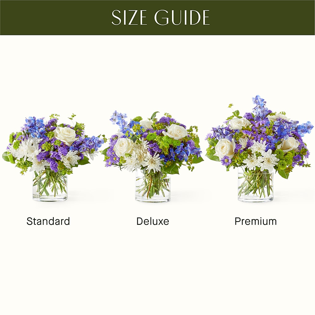 Genuine Gestures Bouquet – CAAN FLORAL & GREENHOUSES LLC, Sheboygan WI