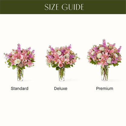 Ethereal Beauty Bouquet – CAAN FLORAL & GREENHOUSES LLC, Sheboygan WI
