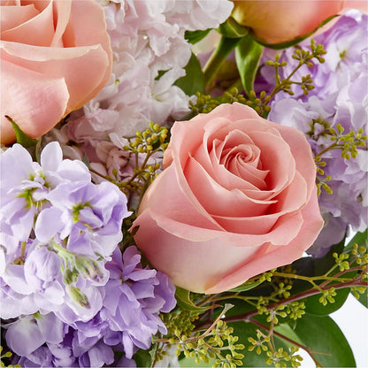 Embraced Bouquet – CAAN FLORAL & GREENHOUSES LLC, Sheboygan WI