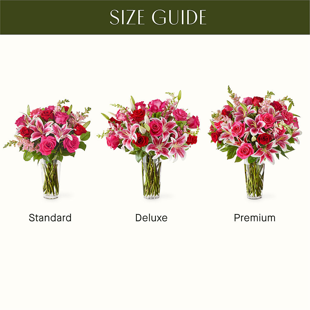 Always You Bouquet – CAAN FLORAL & GREENHOUSES LLC, Sheboygan WI