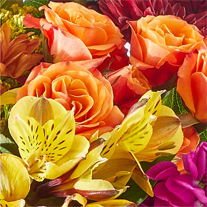 Amber Muse Bouquet – CAAN FLORAL & GREENHOUSES LLC, Sheboygan WI
