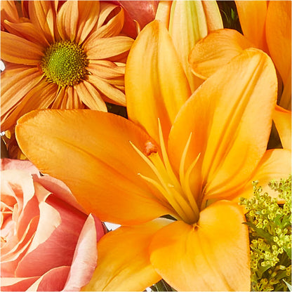 Harvest Hayride Bouquet – CAAN FLORAL & GREENHOUSES LLC, Sheboygan WI