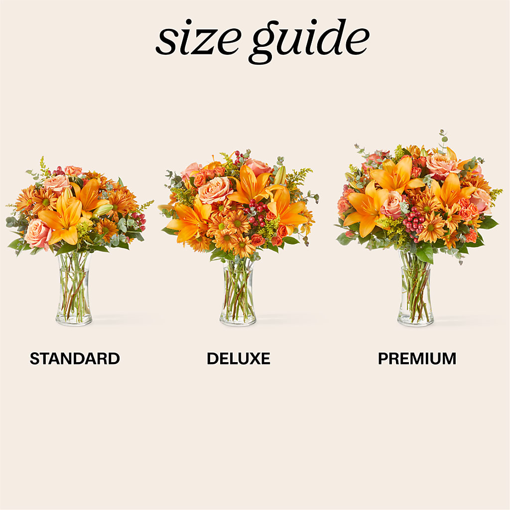 Harvest Hayride Bouquet – CAAN FLORAL & GREENHOUSES LLC, Sheboygan WI