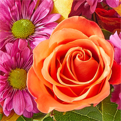 Mum's the Word Bouquet – CAAN FLORAL & GREENHOUSES LLC, Sheboygan WI