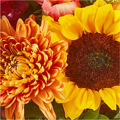 Seasons Change Bouquet – CAAN FLORAL & GREENHOUSES LLC, Sheboygan WI