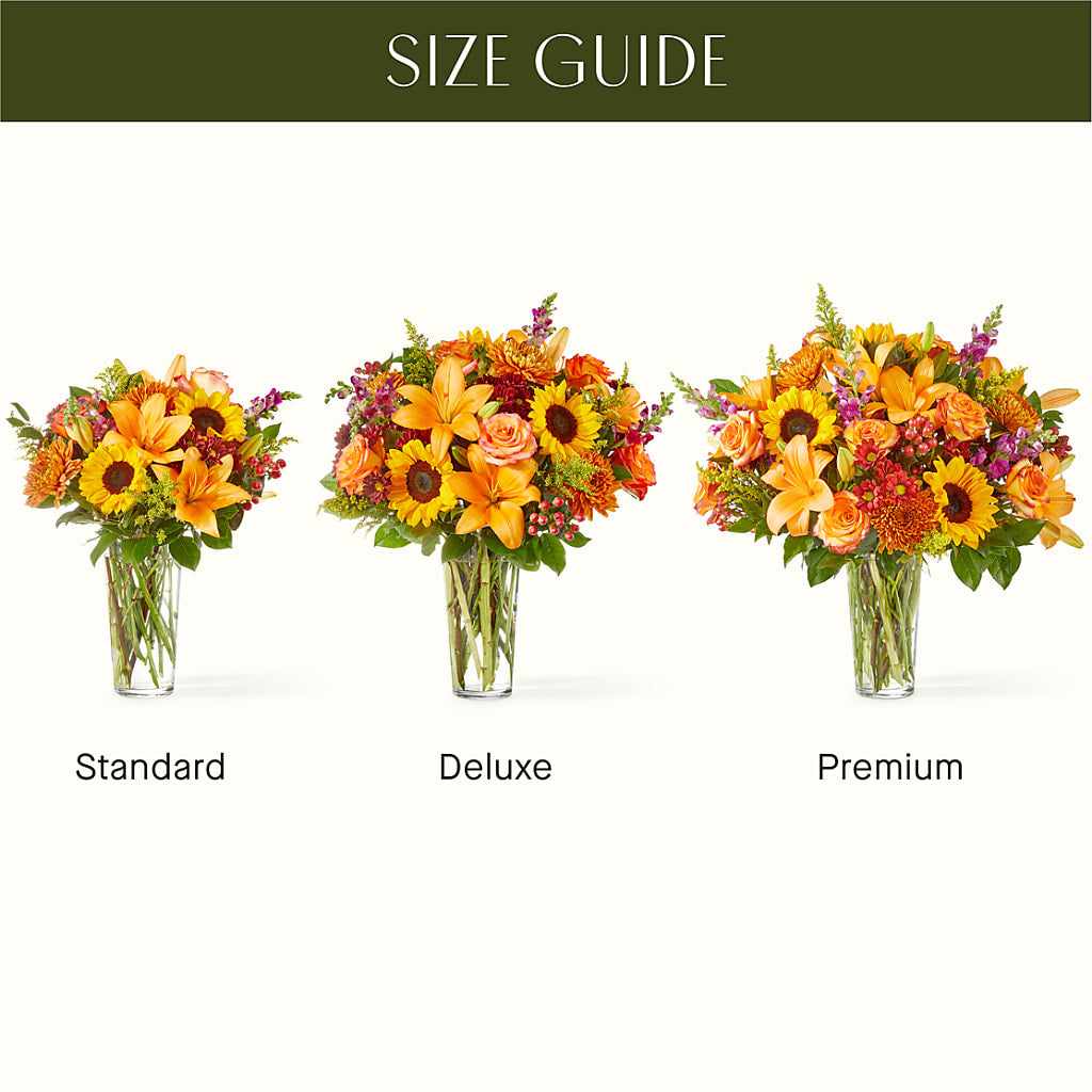 Seasons Change Bouquet – CAAN FLORAL & GREENHOUSES LLC, Sheboygan WI