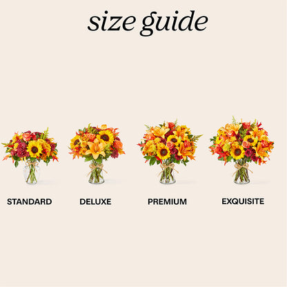 Sunny Side Bouquet – CAAN FLORAL & GREENHOUSES LLC, Sheboygan WI