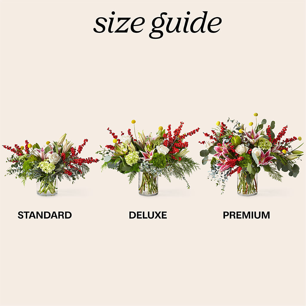 Berry & Bright Bouquet – CAAN FLORAL & GREENHOUSES LLC, Sheboygan WI