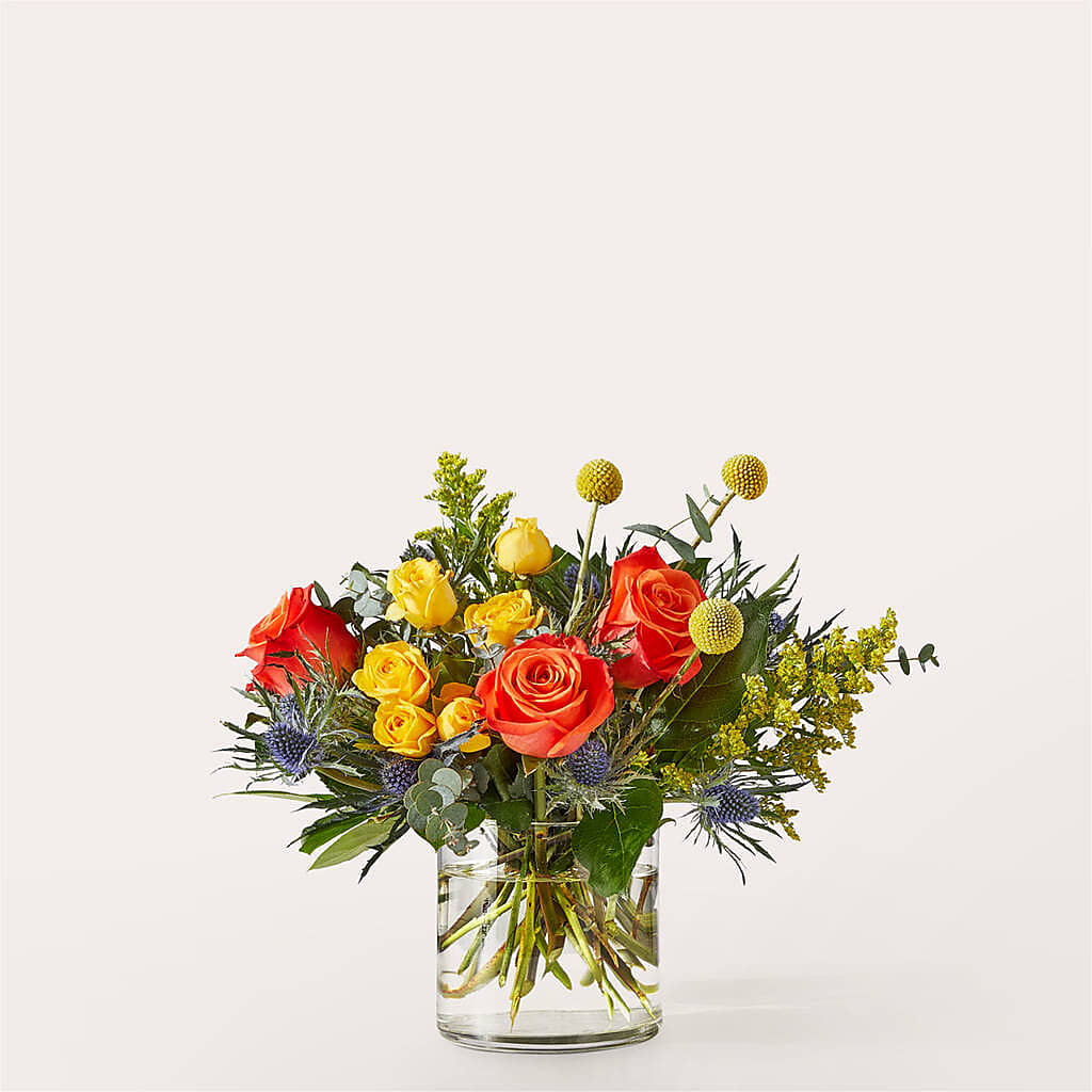 Disco Bouquet – CAAN FLORAL & GREENHOUSES LLC, Sheboygan WI