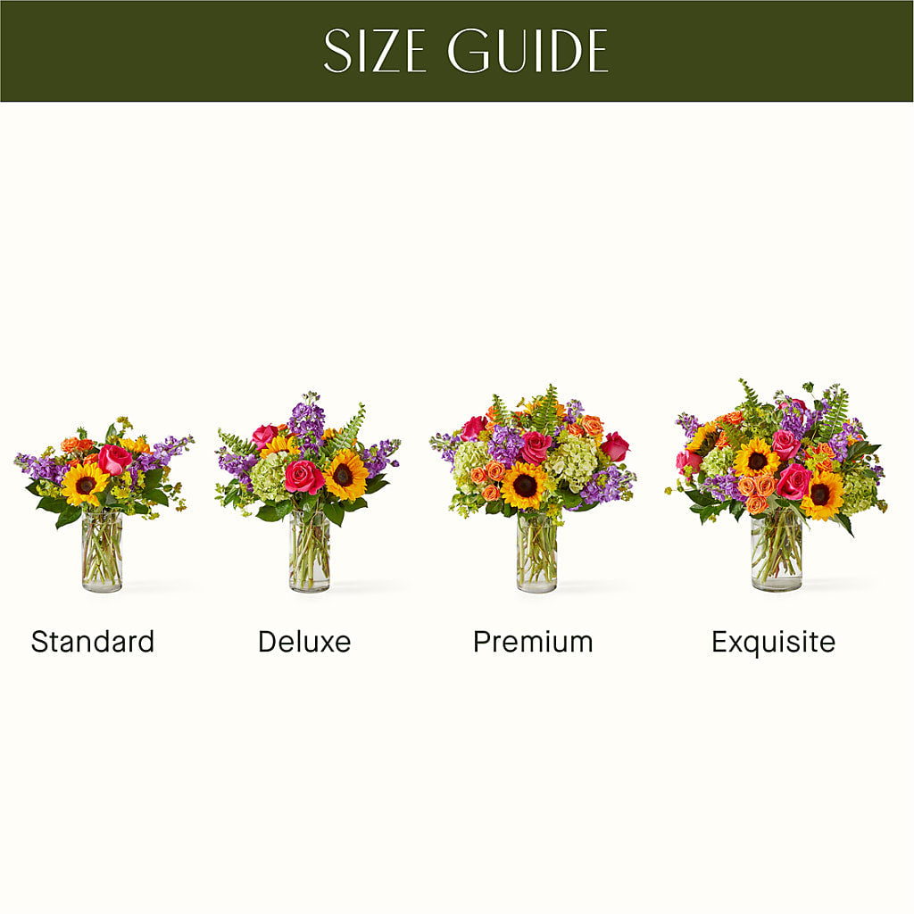 Vibrant Greetings Bouquet – CAAN FLORAL & GREENHOUSES LLC, Sheboygan WI
