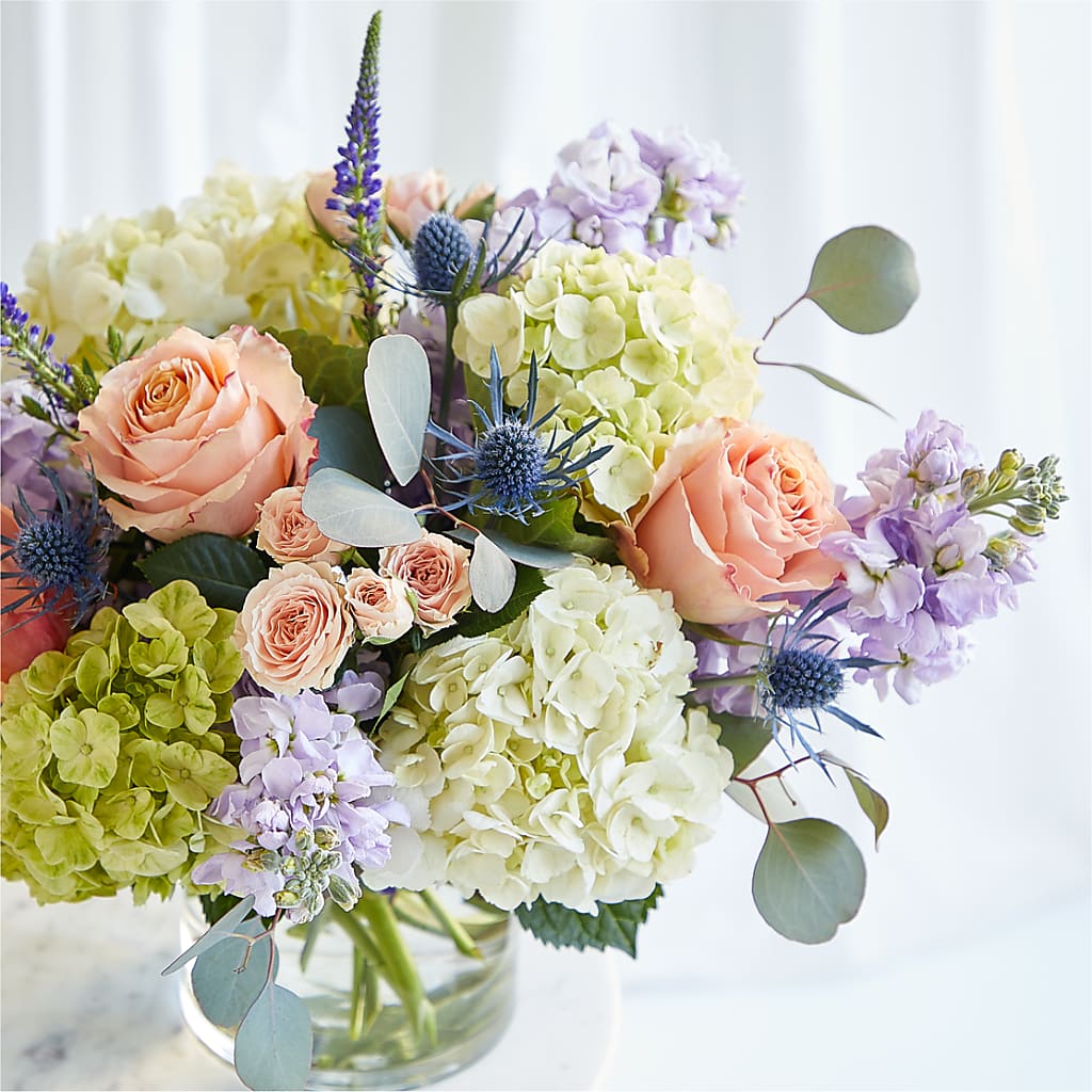 Porch Swing Bouquet – CAAN FLORAL & GREENHOUSES LLC, Sheboygan WI