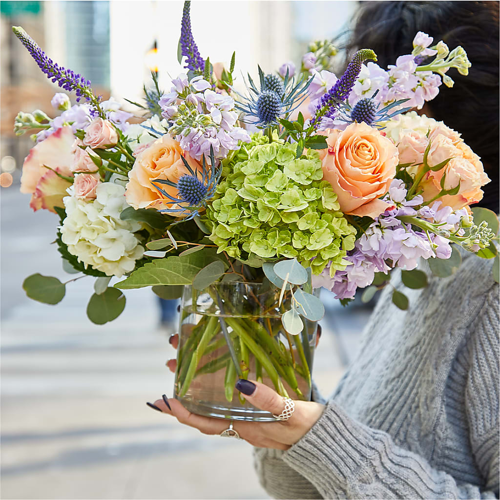 Porch Swing Bouquet – CAAN FLORAL & GREENHOUSES LLC, Sheboygan WI