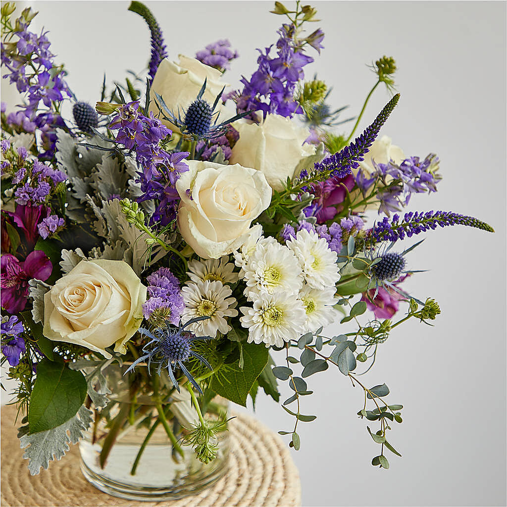 Shooting Star Bouquet – CAAN FLORAL & GREENHOUSES LLC, Sheboygan WI